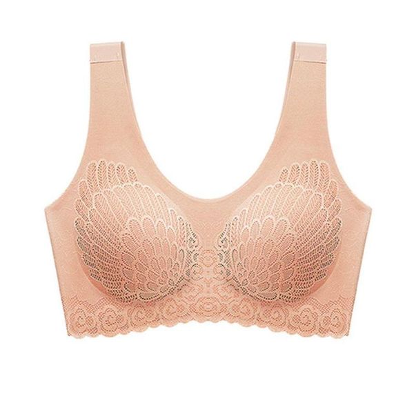 women fitness yoga sports bra female lace crop underwear female bra small chest no trace no steel ring trace sports, White;black
women fitness yoga sports bra female lace crop underwear female bra small chest no trace no steel ring trace sports, White;black
