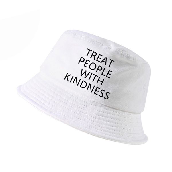 pkorli harry styles treat people with kindness fisherman hats women fashion letter printed bucket hat summer panama cap
pkorli harry styles treat people with kindness fisherman hats women fashion letter printed bucket hat summer panama cap
