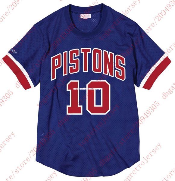 custom #10 dennis rodman mitchell & ness mesh jersey shirt mens stitched blue summer tee basketball jerseys ncaa, Black;blue 
custom #10 dennis rodman mitchell & ness mesh jersey shirt mens stitched blue summer tee basketball jerseys ncaa, Black;blue