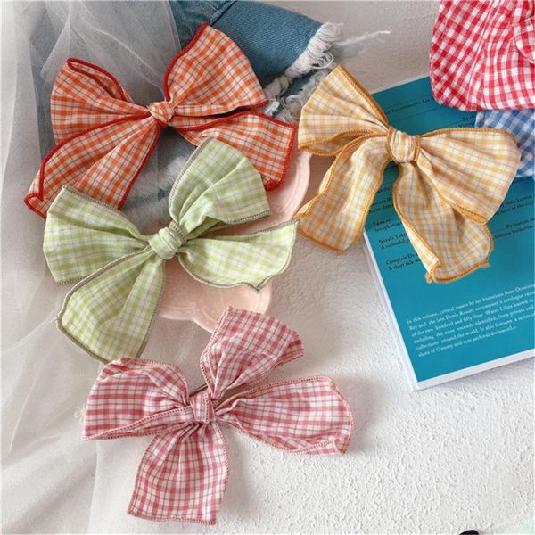 kids children girls hair clips hairpins plaid bow knot korean fabric cute summer head wear accessories wholesale gift, Slivery;white
kids children girls hair clips hairpins plaid bow knot korean fabric cute summer head wear accessories wholesale gift, Slivery;white