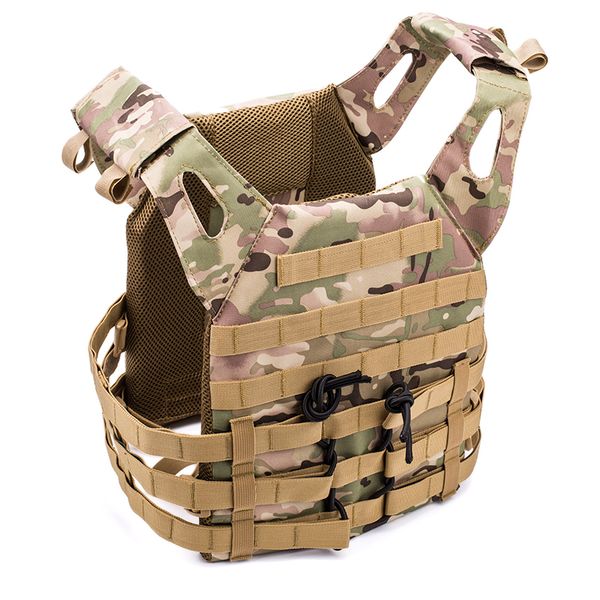 men hunting tactical vest paintball jpc vest army combat training shooting camouflage cs game equipment, Camo;black
men hunting tactical vest paintball jpc vest army combat training shooting camouflage cs game equipment, Camo;black
