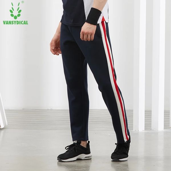 sports running pants men's loose striped breathable fitness workout sweatpants outdoor jogging long trousers, Black;blue
sports running pants men's loose striped breathable fitness workout sweatpants outdoor jogging long trousers, Black;blue