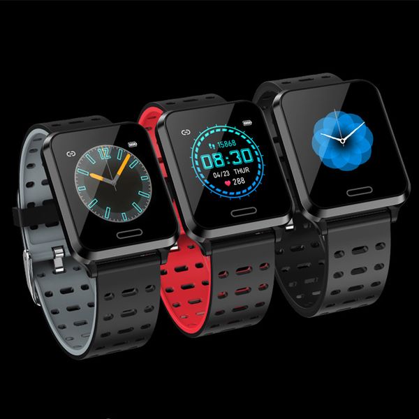 multi-function watch anti-lost remote control blood pressure heart rate detector message reminder android ios wearable device, Slivery;brown
multi-function watch anti-lost remote control blood pressure heart rate detector message reminder android ios wearable device, Slivery;brown