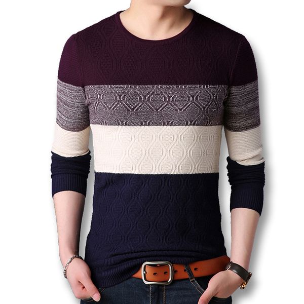 isurvivor 2018 men winter autumn fashion patchwork sweaters pullovers male casual slim fit large size knitwear sweaters hombre, White;black
isurvivor 2018 men winter autumn fashion patchwork sweaters pullovers male casual slim fit large size knitwear sweaters hombre, White;black