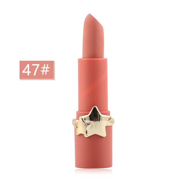 47 bel air# miss rose lipstick matte waterproof velvet lip stick red brown pigments makeup matte lipsticks beauty lips
47 bel air# miss rose lipstick matte waterproof velvet lip stick red brown pigments makeup matte lipsticks beauty lips
