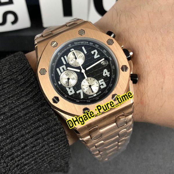 новый королевский 42мм 26470ор.оо.1000р.02 balcktexture циферблат белый субдиал miyota кварцевый хронограф мужские часы розовое золото ремеш, Slivery;brown
новый королевский 42мм 26470ор.оо.1000р.02 balcktexture циферблат белый субдиал miyota кварцевый хронограф мужские часы розовое золото ремеш, Slivery;brown