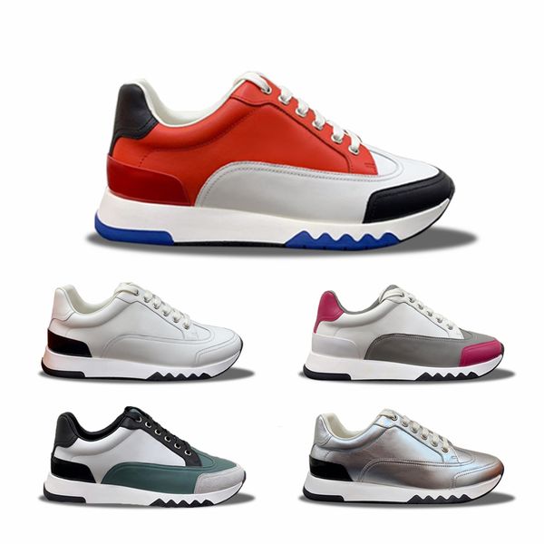 2019 designer waterproof wild genuine leather sneaker combination soles low cut men women outdoor casual shoes size 35-40, Black
2019 designer waterproof wild genuine leather sneaker combination soles low cut men women outdoor casual shoes size 35-40, Black