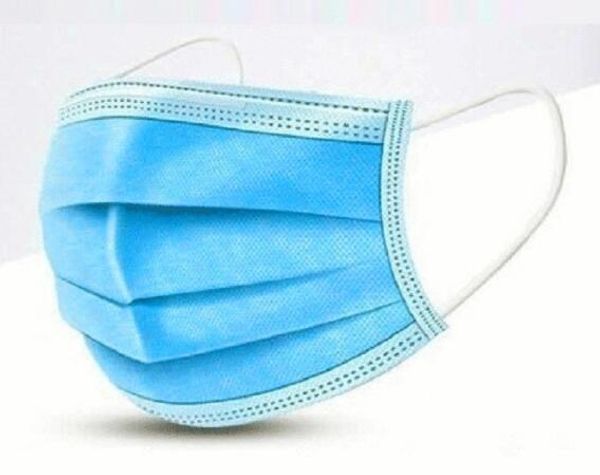 50pcs/lot anti dust disposable face masks 3 layers non-woven fabric health protection mouth masks for women men wholesale
50pcs/lot anti dust disposable face masks 3 layers non-woven fabric health protection mouth masks for women men wholesale