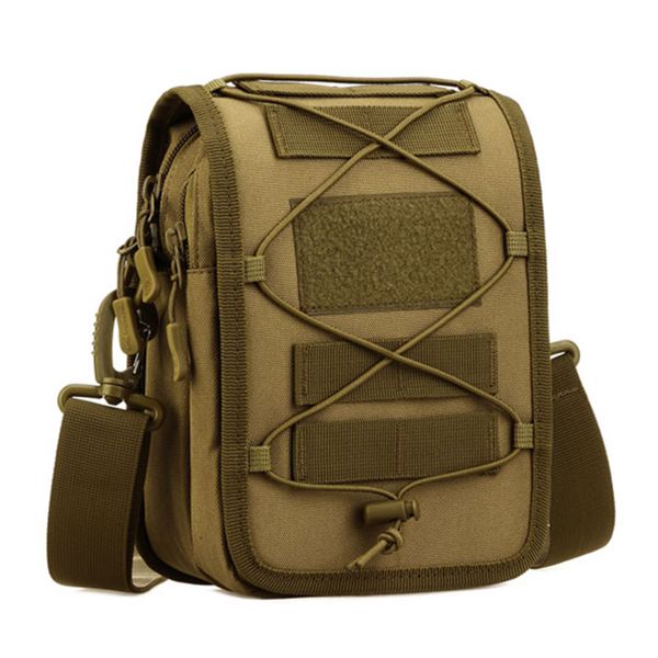 multi-purpose tactical bag single shoulder crossbody bag molle army nylon outdoor sport hiking camping travel
multi-purpose tactical bag single shoulder crossbody bag molle army nylon outdoor sport hiking camping travel