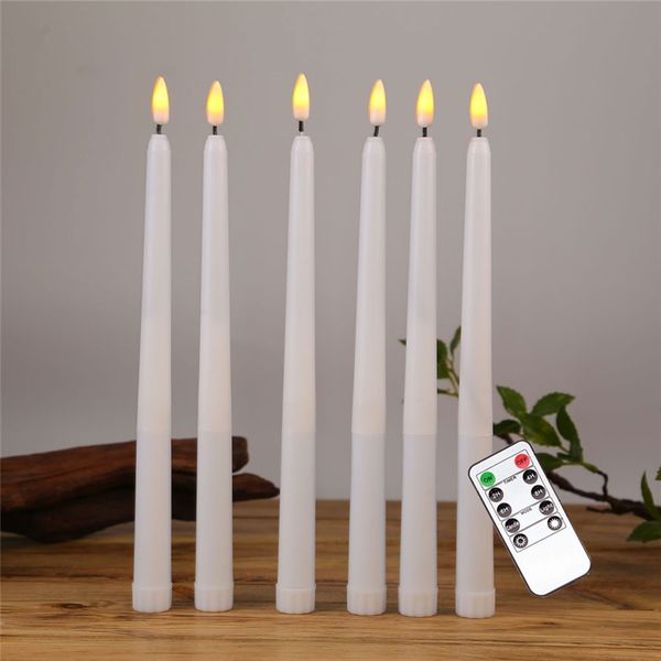 pack of 6 remote or not remote 11 inch led taper candles,flameless battery candles with timer button,christmas candles,not wax candles
pack of 6 remote or not remote 11 inch led taper candles,flameless battery candles with timer button,christmas candles,not wax candles