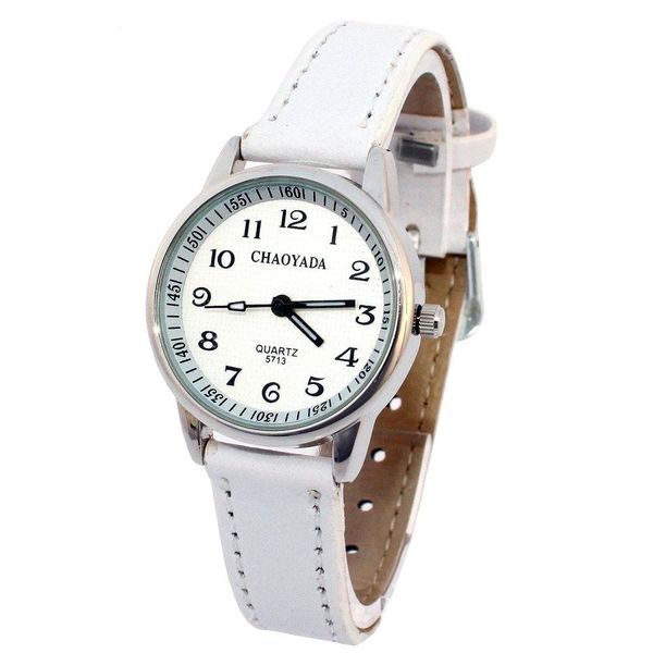 chaoyada child watches girl leather strap learn time kids watch students quartz wristwatch casual fashion children's gifts paryp, Blue
chaoyada child watches girl leather strap learn time kids watch students quartz wristwatch casual fashion children's gifts paryp, Blue