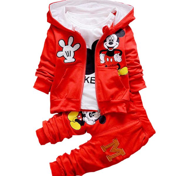 cartoon long sleeve suit three-piece boys'and girls' sanitary clothes 1-4 years old wear sportswear, White
cartoon long sleeve suit three-piece boys'and girls' sanitary clothes 1-4 years old wear sportswear, White