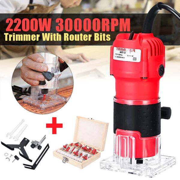 1300w 110v-220v aluminum alloy electric trimmer trimming machine diy wood tool engraving machine for wood furniture processing
1300w 110v-220v aluminum alloy electric trimmer trimming machine diy wood tool engraving machine for wood furniture processing