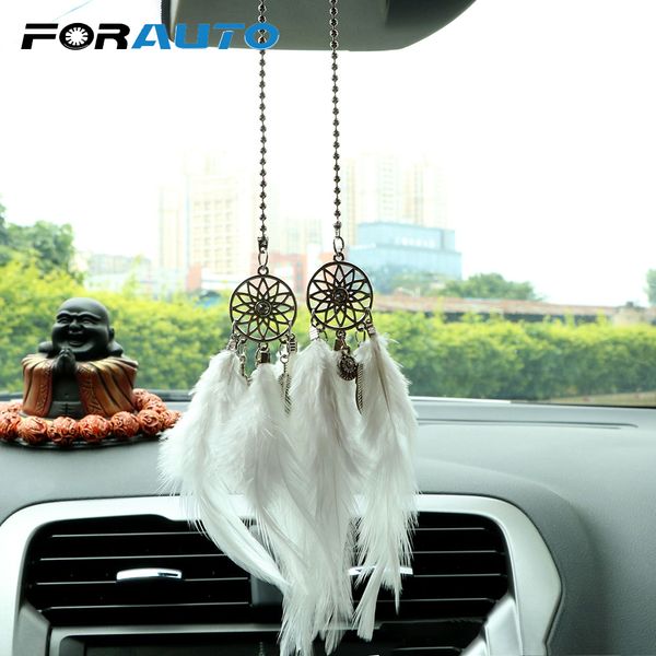 forauto car mirror hanging pendant dream catch handmade dreamcatcher car ornament wind chimes feather decoration car-styling
forauto car mirror hanging pendant dream catch handmade dreamcatcher car ornament wind chimes feather decoration car-styling