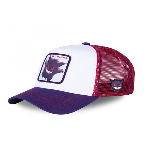new brand anime gengar snapback cap cotton baseball cap men women hip hop dad mesh hat trucker dropshipping, Blue;gray
new brand anime gengar snapback cap cotton baseball cap men women hip hop dad mesh hat trucker dropshipping, Blue;gray