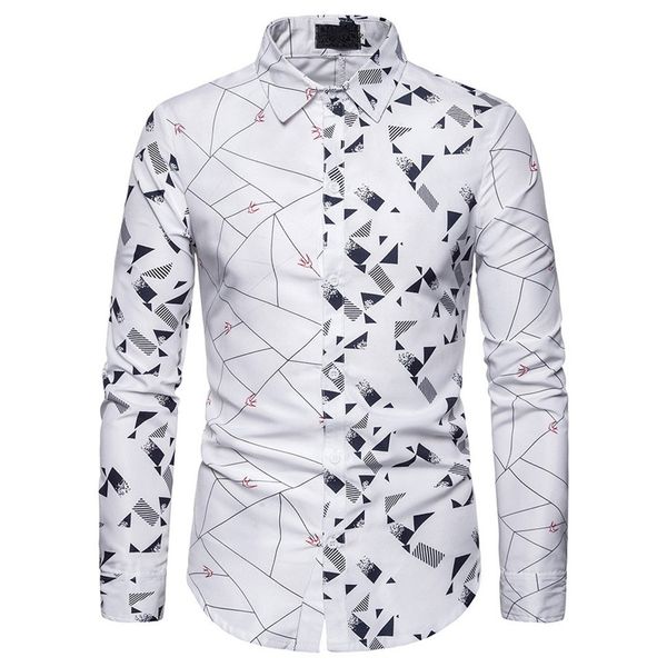 klv shirts men's printd button slim fit turn-down collar long sleeve blouse shirt argyle shirts new year party shirt, White;black
klv shirts men's printd button slim fit turn-down collar long sleeve blouse shirt argyle shirts new year party shirt, White;black