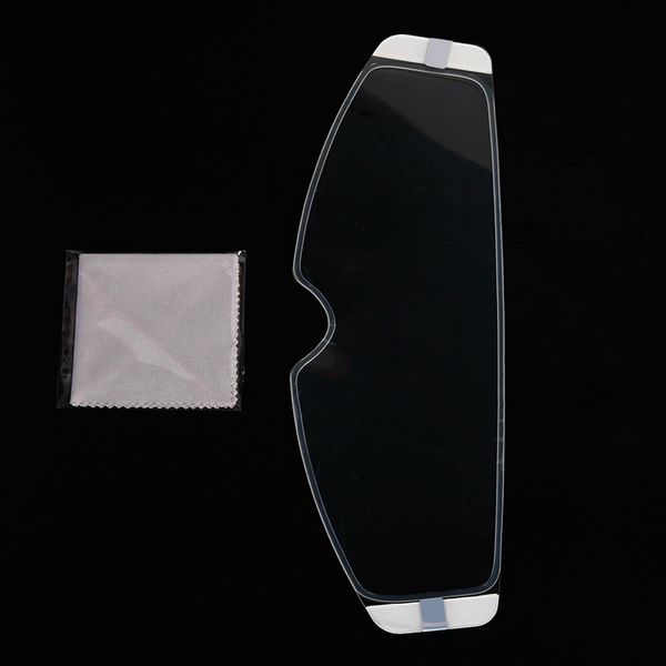 helmet clear anti-fog patch film universal motorcycle helmet lens fog resistant films anti-fogging lenses hori transparent
helmet clear anti-fog patch film universal motorcycle helmet lens fog resistant films anti-fogging lenses hori transparent