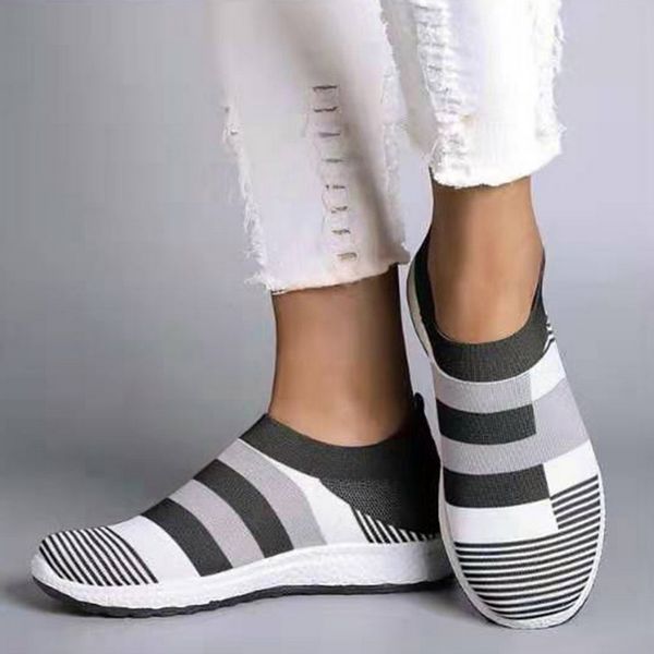 women shoes pu leather sneakers slip on flats women's shoes comfortable sports outdoor casual fashion socks, Black
women shoes pu leather sneakers slip on flats women's shoes comfortable sports outdoor casual fashion socks, Black