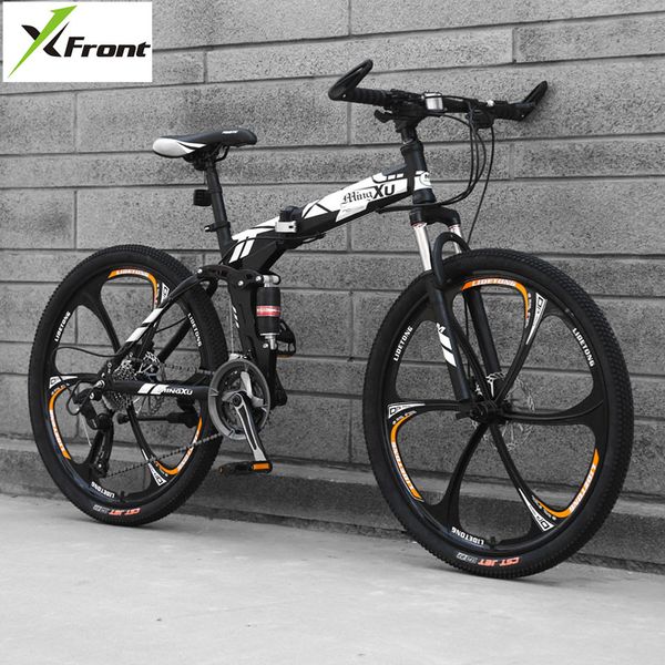 bikes carbon steel frame mountain bike 27 speed 24/26 inch wheel folding bicycle soft tail outdoor sports downhill mtb bicicleta
bikes carbon steel frame mountain bike 27 speed 24/26 inch wheel folding bicycle soft tail outdoor sports downhill mtb bicicleta