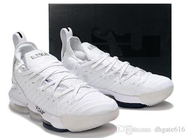 new mens lebrons 16 xvi basketball shoes for sale retro bhm oreo lebron james 16s sneakers size 7-12 04
new mens lebrons 16 xvi basketball shoes for sale retro bhm oreo lebron james 16s sneakers size 7-12 04