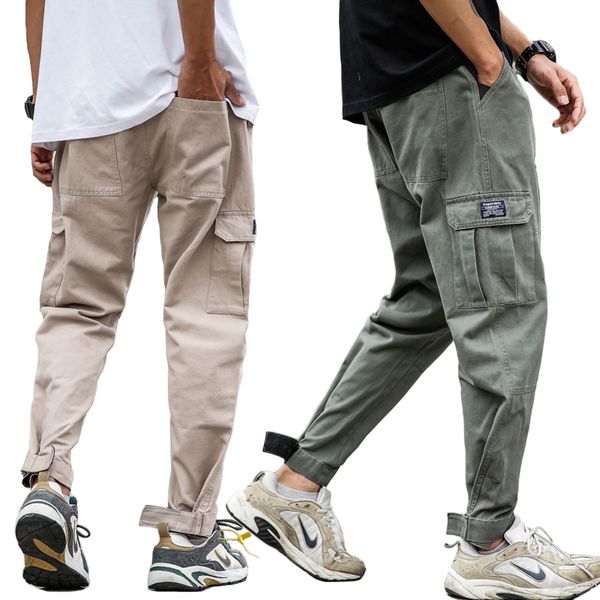 весна лето мода joggers брюки мужчины свободные большие карманные брюки-карго брюки гарем хаки зеленый большой размер s-4xl хип-хоп, Black
весна лето мода joggers брюки мужчины свободные большие карманные брюки-карго брюки гарем хаки зеленый большой размер s-4xl хип-хоп, Black