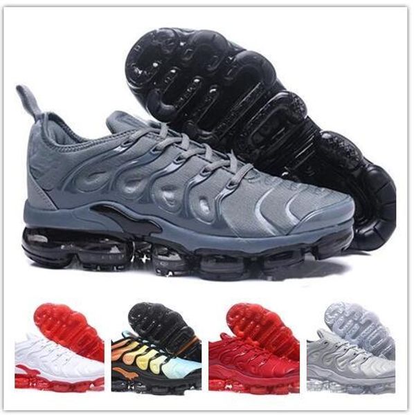 2018 NEW TN Plus White Silver Colorways Shoes Men Shoes For casual Male Shoe Pack Triple Black Men Shoes top quality
2018 NEW TN Plus White Silver Colorways Shoes Men Shoes For casual Male Shoe Pack Triple Black Men Shoes top quality