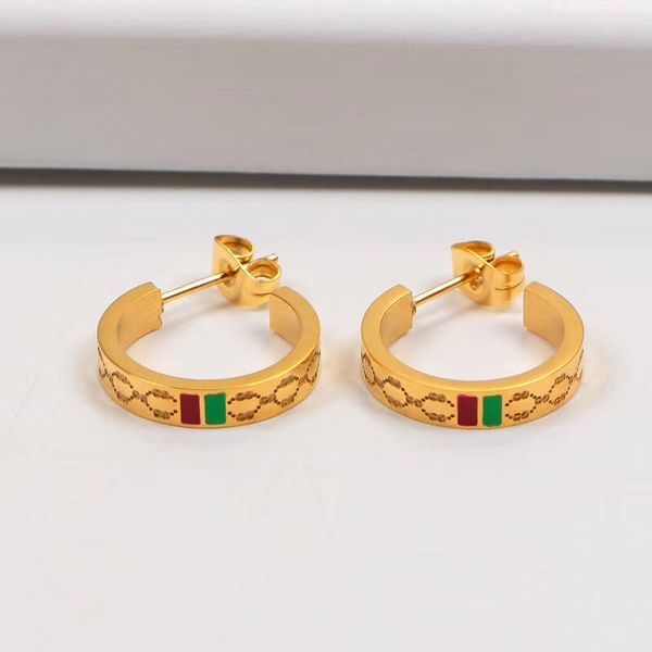 2020 new arrival extravagant design earrings gold silver rose ear studs stainless steel earrings for women hoop fashion jewelry wholesale, Golden;silver
2020 new arrival extravagant design earrings gold silver rose ear studs stainless steel earrings for women hoop fashion jewelry wholesale, Golden;silver