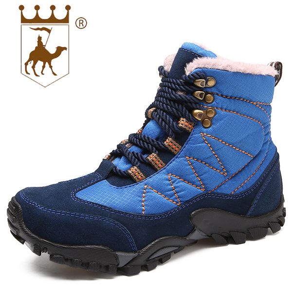 backcamel 2018 winter snow men's boots plus velvet cotton shoes wear-resistant waterproof non-slip high outdoor boots size 38-44, Black
backcamel 2018 winter snow men's boots plus velvet cotton shoes wear-resistant waterproof non-slip high outdoor boots size 38-44, Black