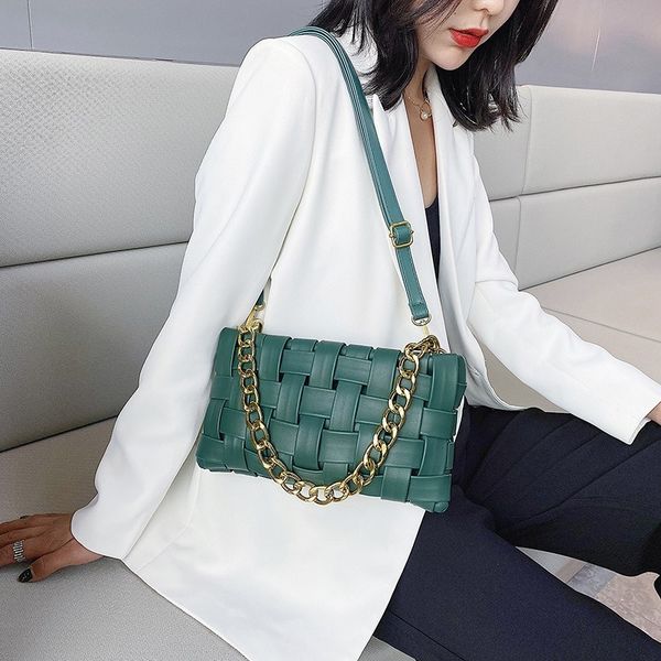 summer fashion small bag popular women's bag 2020 new style fashion all-match shoulder armpit net red knitted messenger
summer fashion small bag popular women's bag 2020 new style fashion all-match shoulder armpit net red knitted messenger