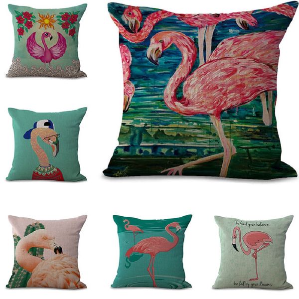 brid flamingo pattern pillow case bed pillowcover cotton linen ethnic car pillow cover bedroom sofa throw cushion pillowcase 100g
brid flamingo pattern pillow case bed pillowcover cotton linen ethnic car pillow cover bedroom sofa throw cushion pillowcase 100g
