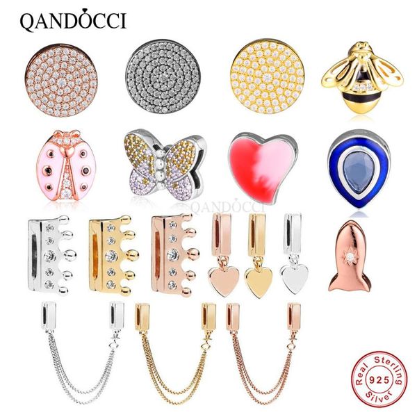 charms qandocci 2021 925 sterling silver classic reflexions crown queen bee rocket bow star moon butterfly bracelet diy accessories, Bronze;silver
charms qandocci 2021 925 sterling silver classic reflexions crown queen bee rocket bow star moon butterfly bracelet diy accessories, Bronze;silver