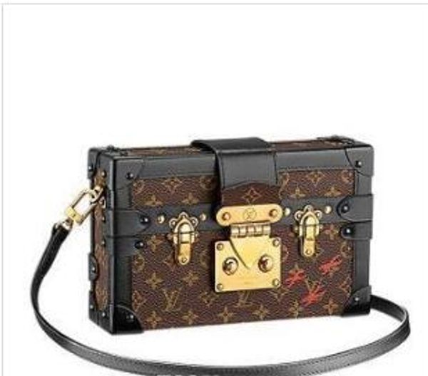 100% нађѬална кожа petite malle box package клаиекий женкий напленй меок кла Ѭо Black;gray
100% нађѬална кожа petite malle box package клаиекий женкий напленй меок кла Ѭо Black;gray