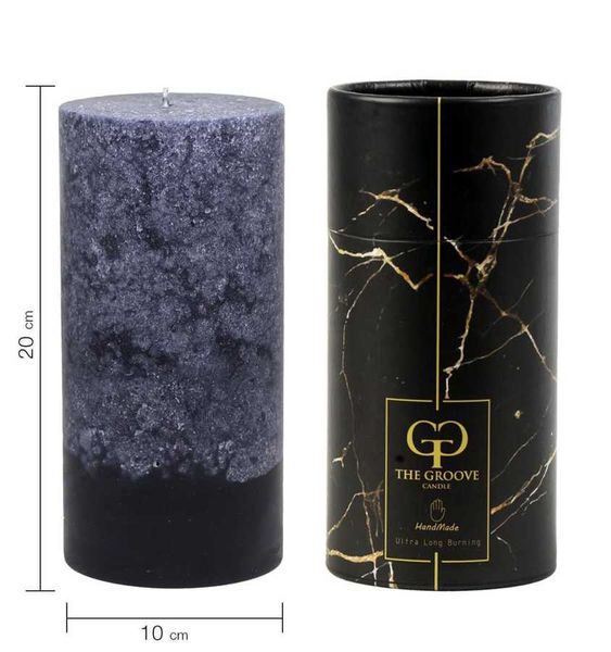 are fabricated from handmade dark grey candle romantic natural soy wax beautiful candlestick home party wedding birthday decoration
are fabricated from handmade dark grey candle romantic natural soy wax beautiful candlestick home party wedding birthday decoration