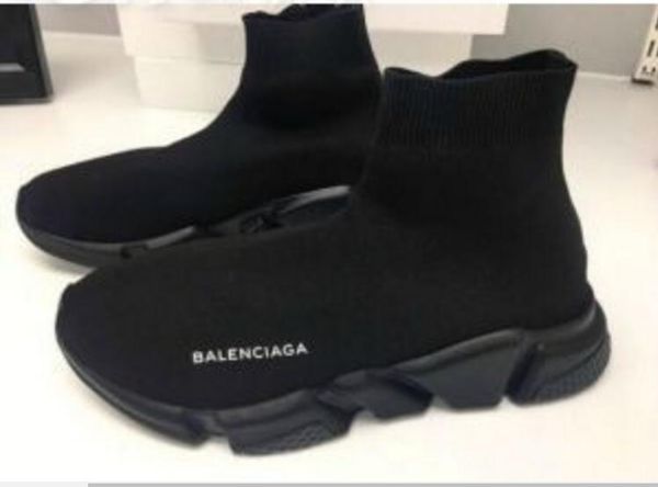 Original 66alenciaga peed trainer ca ual hoe peed tretch knit mid neaker for men women boot ca ual hoe eur 36 45
Original 66alenciaga peed trainer ca ual hoe peed tretch knit mid neaker for men women boot ca ual hoe eur 36 45