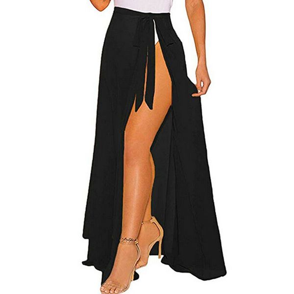 women bikini cover up summer skirt solid color high waist swimwear sheer beach maxi wrap women skirt sarong dress sundress
women bikini cover up summer skirt solid color high waist swimwear sheer beach maxi wrap women skirt sarong dress sundress