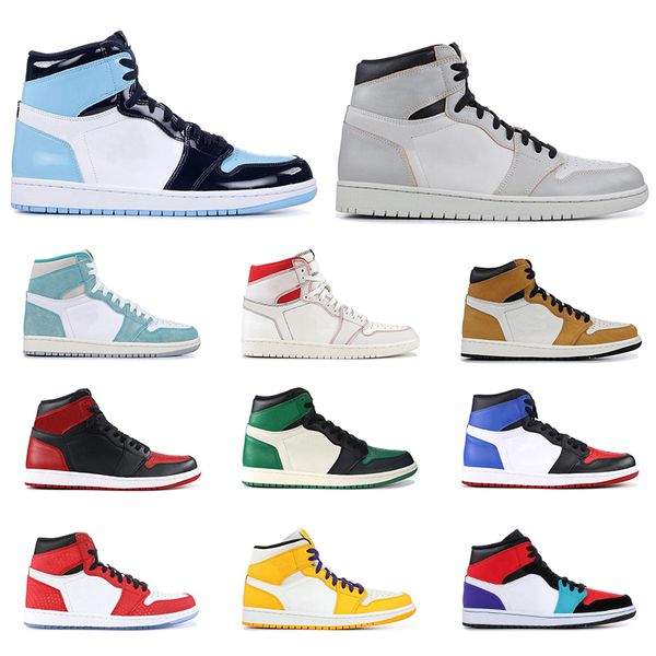 2019 basketball shoes 1s for men women high mid top OG UNC Court Purple SPIDERMAN NYC TO PARIS mens trainers 1 sports sneakers
2019 basketball shoes 1s for men women high mid top OG UNC Court Purple SPIDERMAN NYC TO PARIS mens trainers 1 sports sneakers