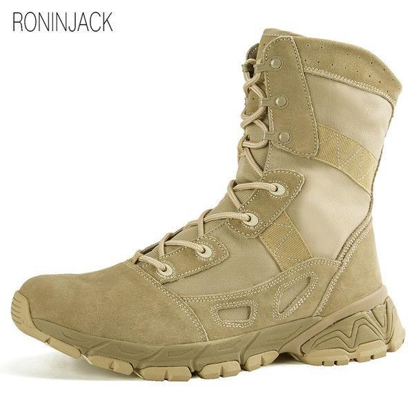 outdoor men hiking shoes desert boots tactical army boots breathable camping sport hunting climbing shoes ankle
outdoor men hiking shoes desert boots tactical army boots breathable camping sport hunting climbing shoes ankle