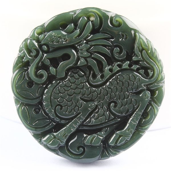 natural hetian jade qingyu carved kirin fortune kirin china magical magic amulet jade pendant, Silver
natural hetian jade qingyu carved kirin fortune kirin china magical magic amulet jade pendant, Silver