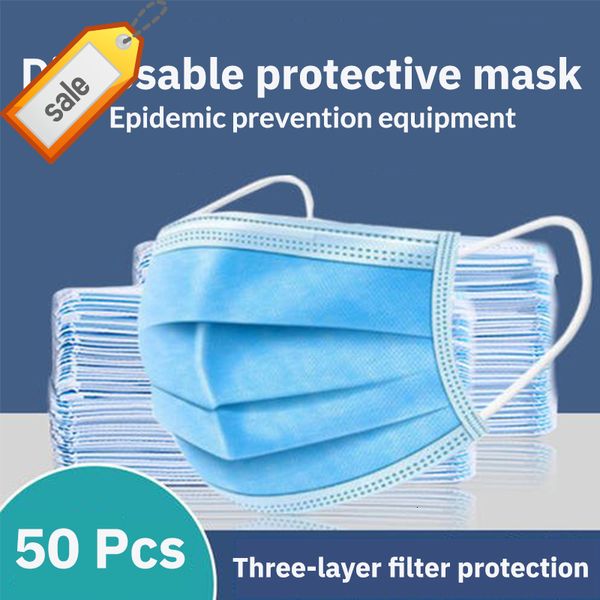 dh40 50pcs in disposable stock elastic face mask 3 layers dustproof pm2.5 protectiveers non-woven meltblown masks with protective ce
dh40 50pcs in disposable stock elastic face mask 3 layers dustproof pm2.5 protectiveers non-woven meltblown masks with protective ce