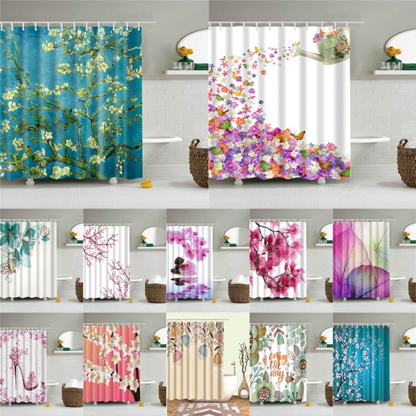 flowers poster shower curtains bathroom curtain for home decoration waterproof polyester fabric bath screen curtain
flowers poster shower curtains bathroom curtain for home decoration waterproof polyester fabric bath screen curtain