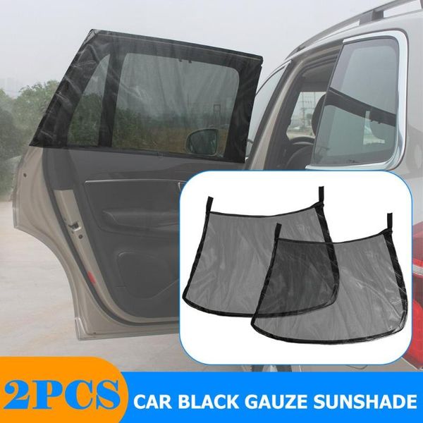 2pcs car window sunshade parasol coche sun shade rear side window mesh curtain sunshade film sun protector auto accessories
2pcs car window sunshade parasol coche sun shade rear side window mesh curtain sunshade film sun protector auto accessories