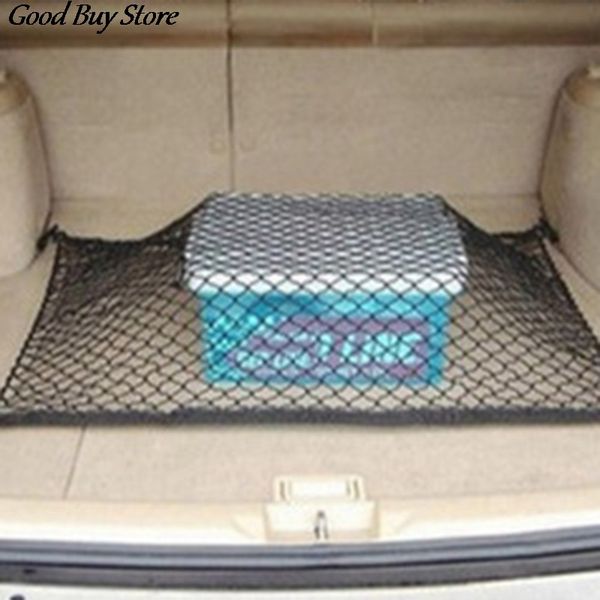 car back fishnet fixed storage bag folding mesh auto organizer large net elastic bags hollow multi-function goods organizers
car back fishnet fixed storage bag folding mesh auto organizer large net elastic bags hollow multi-function goods organizers