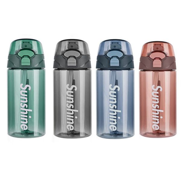 sports water bottle flip water bottle camping water flow bottle 2020