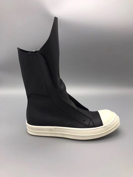 classic old models no custom leather lining genuine layer men's boots genuine leather fashion new list real picture shoes, Black
classic old models no custom leather lining genuine layer men's boots genuine leather fashion new list real picture shoes, Black