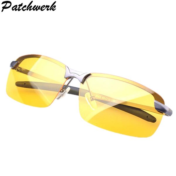 polarized sunglasses men night vision goggles men's fishing driving glasses male oculos anti-glare sun glasses for men, White;black
polarized sunglasses men night vision goggles men's fishing driving glasses male oculos anti-glare sun glasses for men, White;black