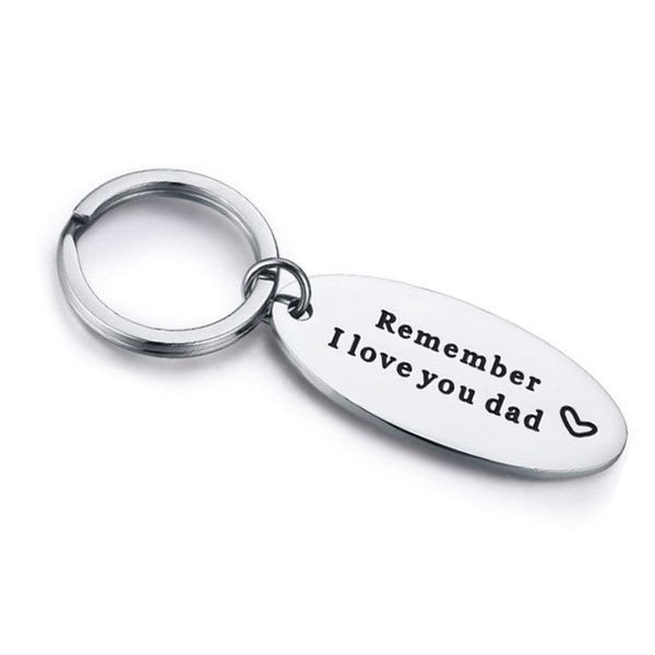 personalized exquisite metal titanium steel keychain mr. miss gift father's day gift commemorative collection, Silver
personalized exquisite metal titanium steel keychain mr. miss gift father's day gift commemorative collection, Silver