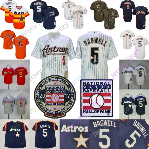 Jeff Bagwell Jersey Houston Cooperstown Astros Baseball 2017 Hall Of Fame HOF Rainbow Pullover Button Flexbase Cool Base Women Youth Men
Jeff Bagwell Jersey Houston Cooperstown Astros Baseball 2017 Hall Of Fame HOF Rainbow Pullover Button Flexbase Cool Base Women Youth Men