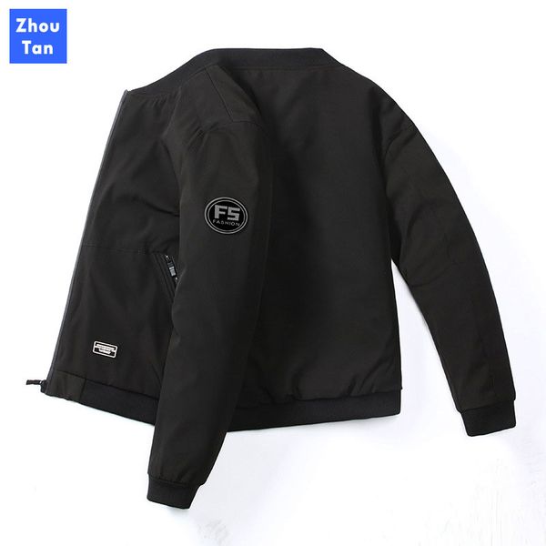 2020 spring and autumn men long sleeve baseball bomber jackets thin slim jackets windbreaker zipper male outwear clothing, Black;brown
2020 spring and autumn men long sleeve baseball bomber jackets thin slim jackets windbreaker zipper male outwear clothing, Black;brown