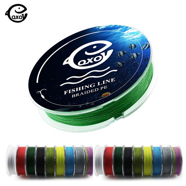 qxo 100m 4stand line multifila braided wire material fishing pe line tresse spear gun filament leashes sea the for fishing
qxo 100m 4stand line multifila braided wire material fishing pe line tresse spear gun filament leashes sea the for fishing