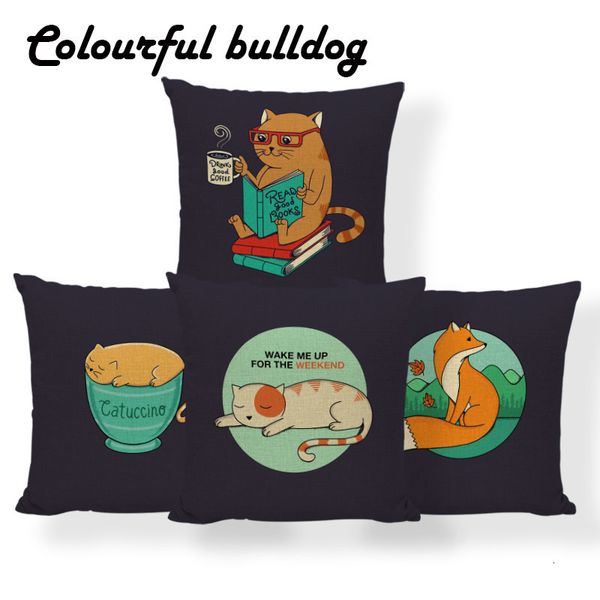 cat fox squirrel cushion case french bulldog sloth pillowcase mountain retro settee holiday gift throw pillow case square burlap
cat fox squirrel cushion case french bulldog sloth pillowcase mountain retro settee holiday gift throw pillow case square burlap